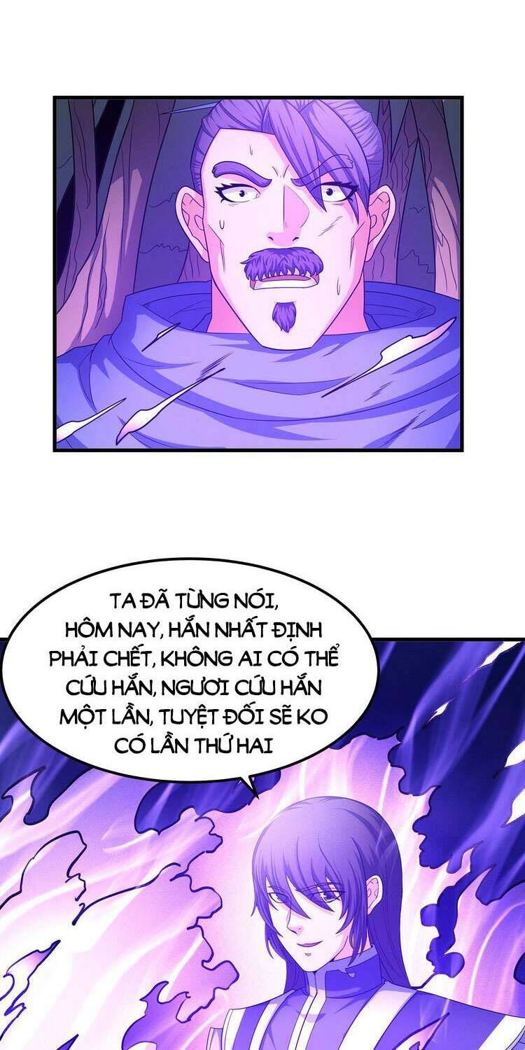 Tuyệt Thế Võ Thần Chap 461 - Next Chap 462