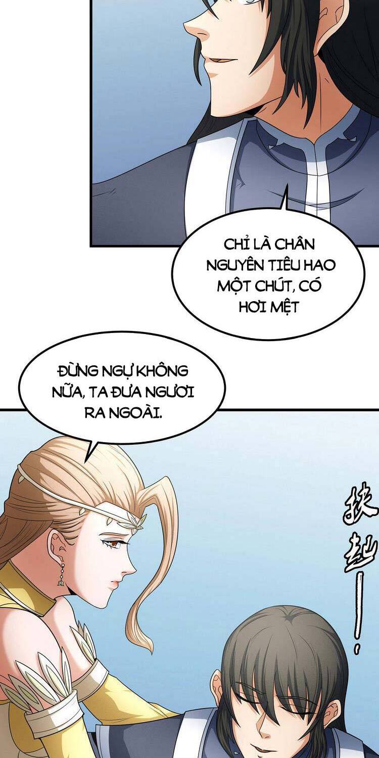 Tuyệt Thế Võ Thần Chap 461 - Next Chap 462