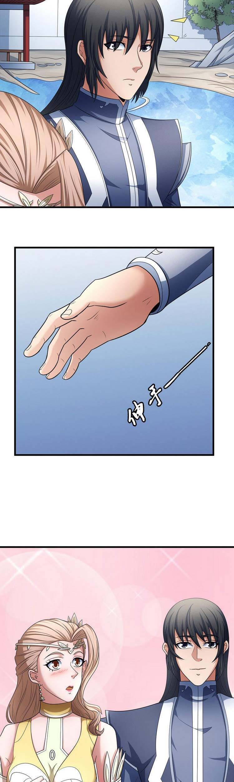 Tuyệt Thế Võ Thần Chap 461 - Next Chap 462