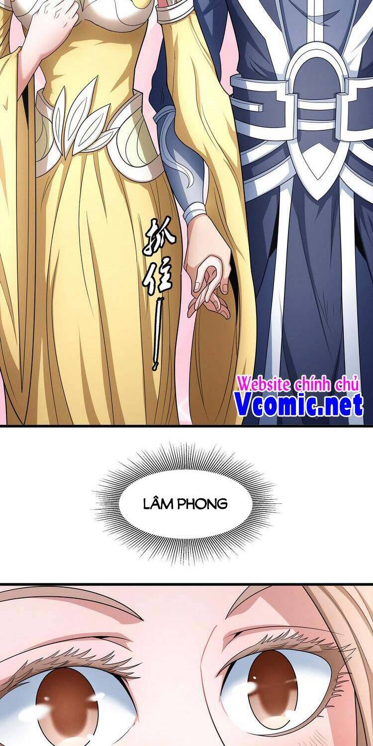 Tuyệt Thế Võ Thần Chap 461 - Next Chap 462