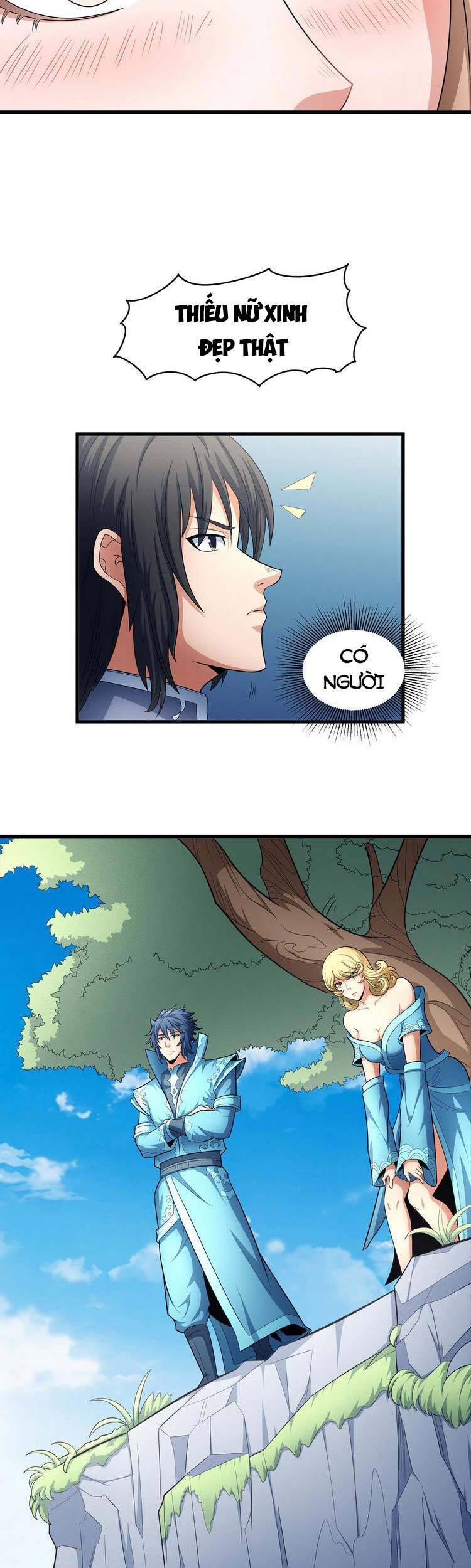 Tuyệt Thế Võ Thần Chap 461 - Next Chap 462