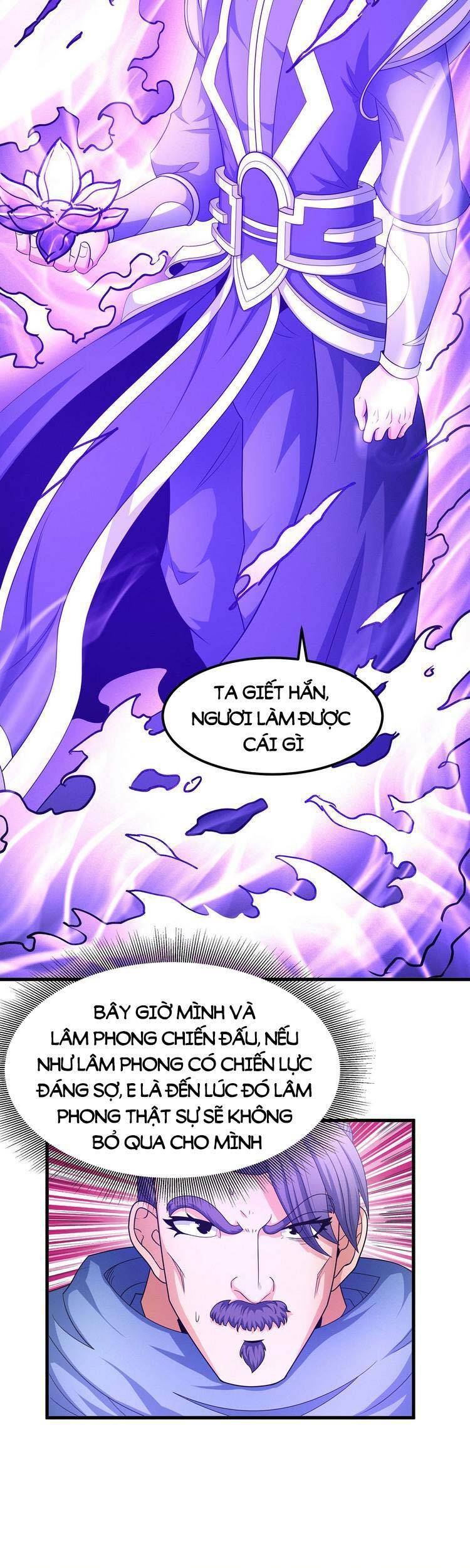 Tuyệt Thế Võ Thần Chap 461 - Next Chap 462