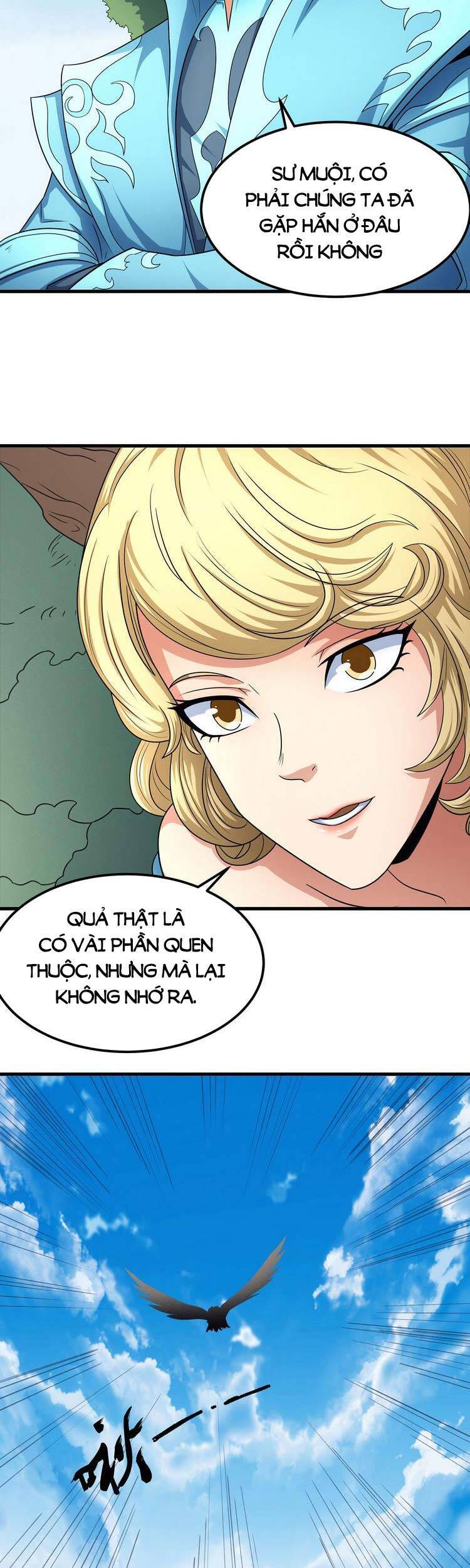 Tuyệt Thế Võ Thần Chap 461 - Next Chap 462