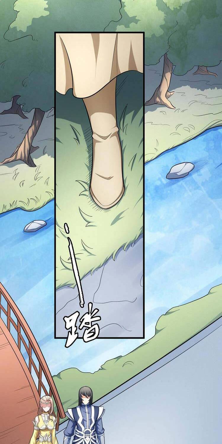 Tuyệt Thế Võ Thần Chap 461 - Next Chap 462