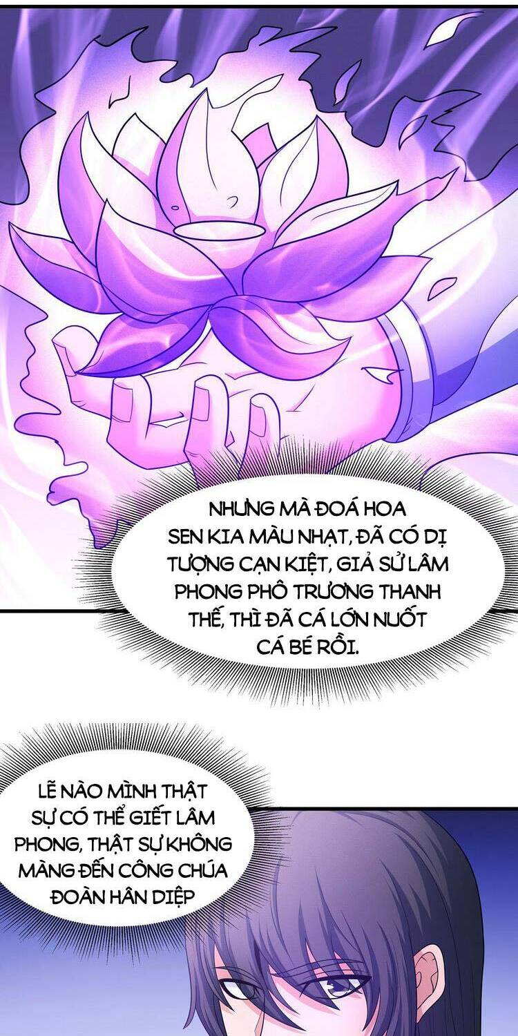 Tuyệt Thế Võ Thần Chap 461 - Next Chap 462