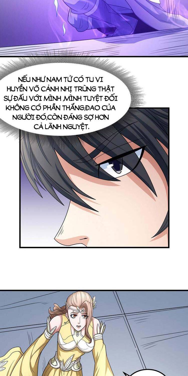 Tuyệt Thế Võ Thần Chap 461 - Next Chap 462