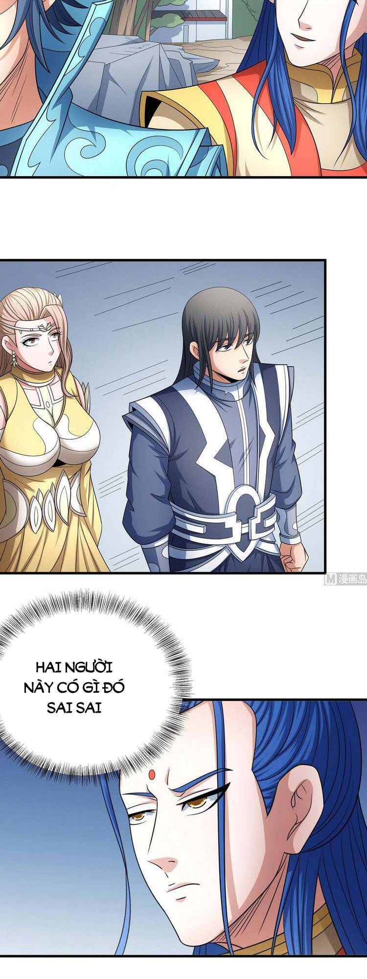 Tuyệt Thế Võ Thần Chap 462 - Next Chap 463