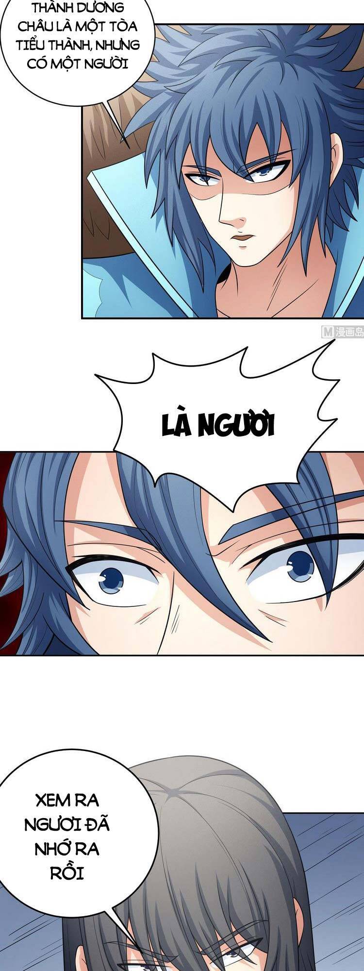 Tuyệt Thế Võ Thần Chap 462 - Next Chap 463