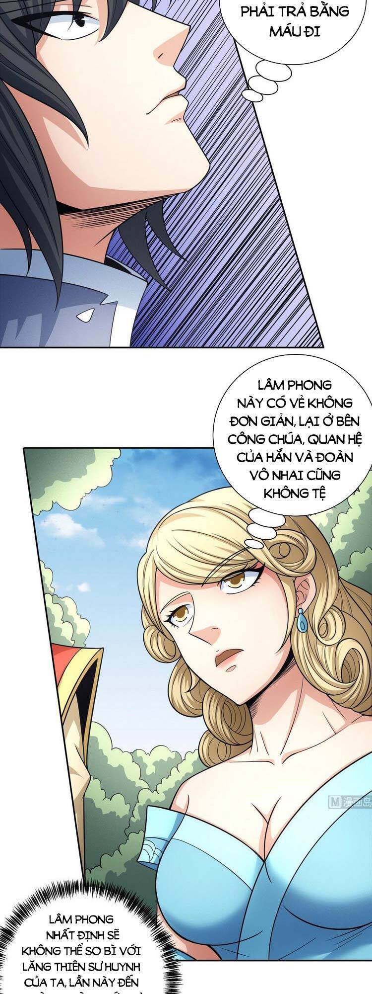 Tuyệt Thế Võ Thần Chap 462 - Next Chap 463