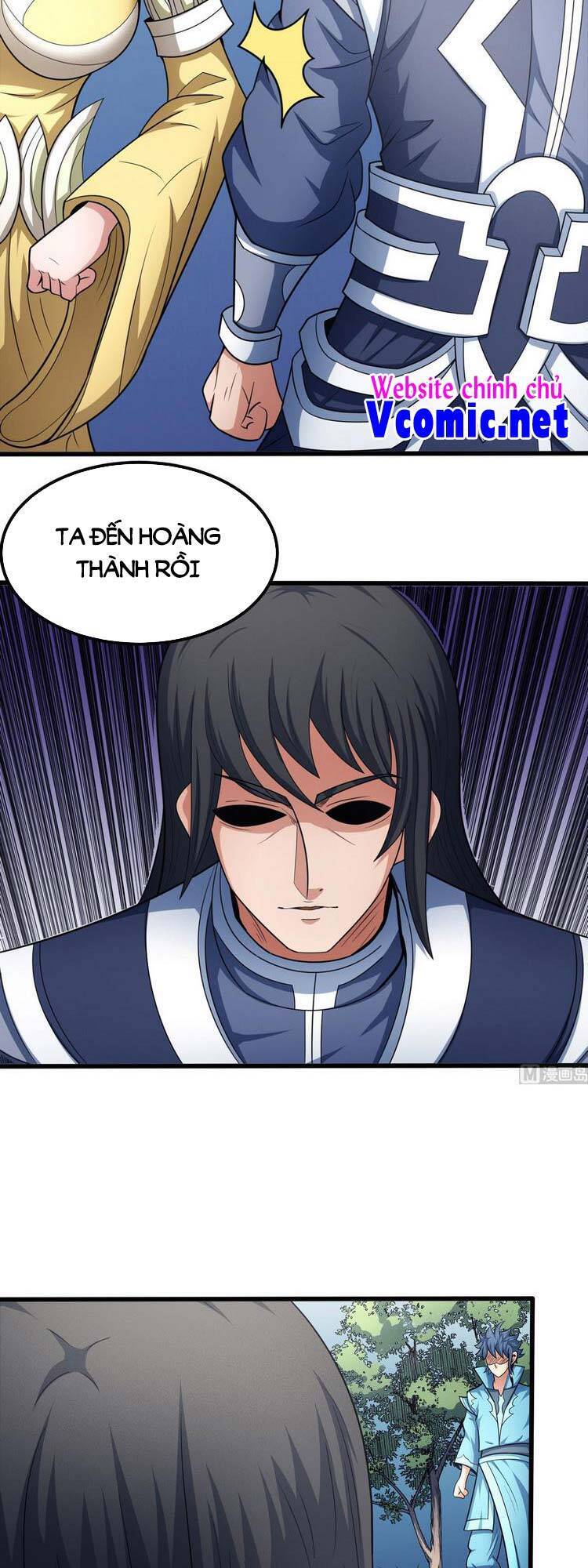 Tuyệt Thế Võ Thần Chap 462 - Next Chap 463