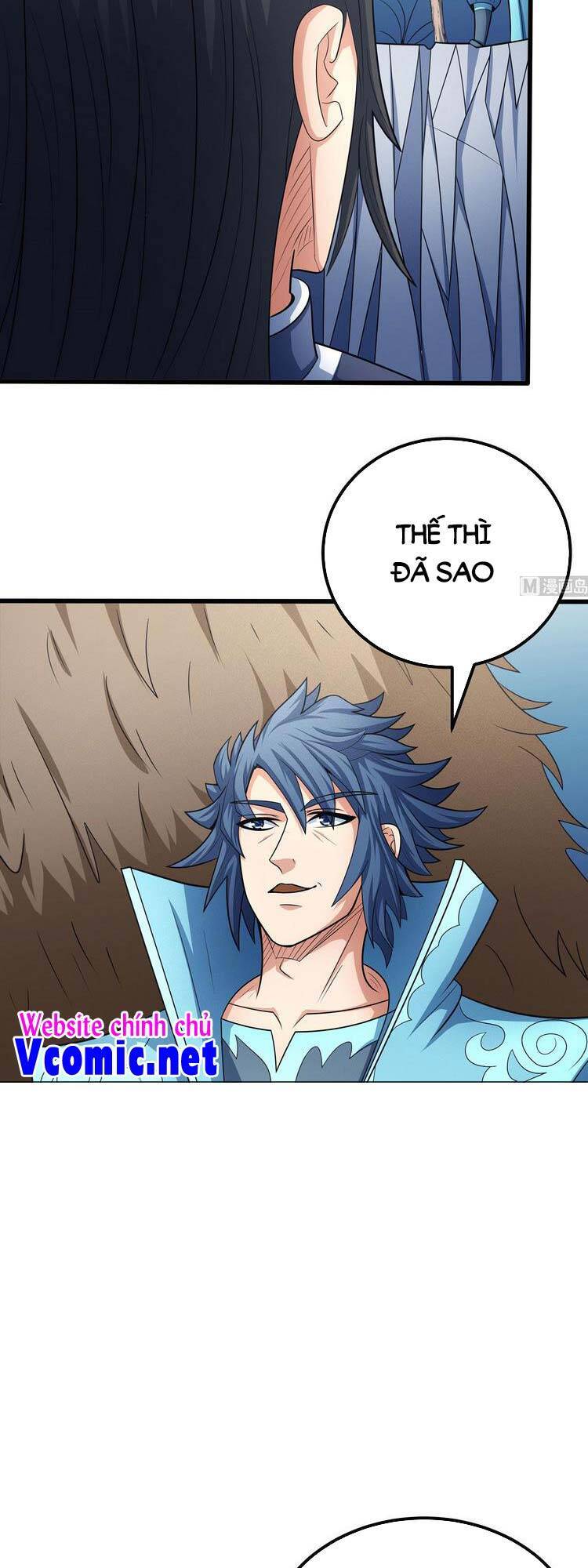 Tuyệt Thế Võ Thần Chap 462 - Next Chap 463