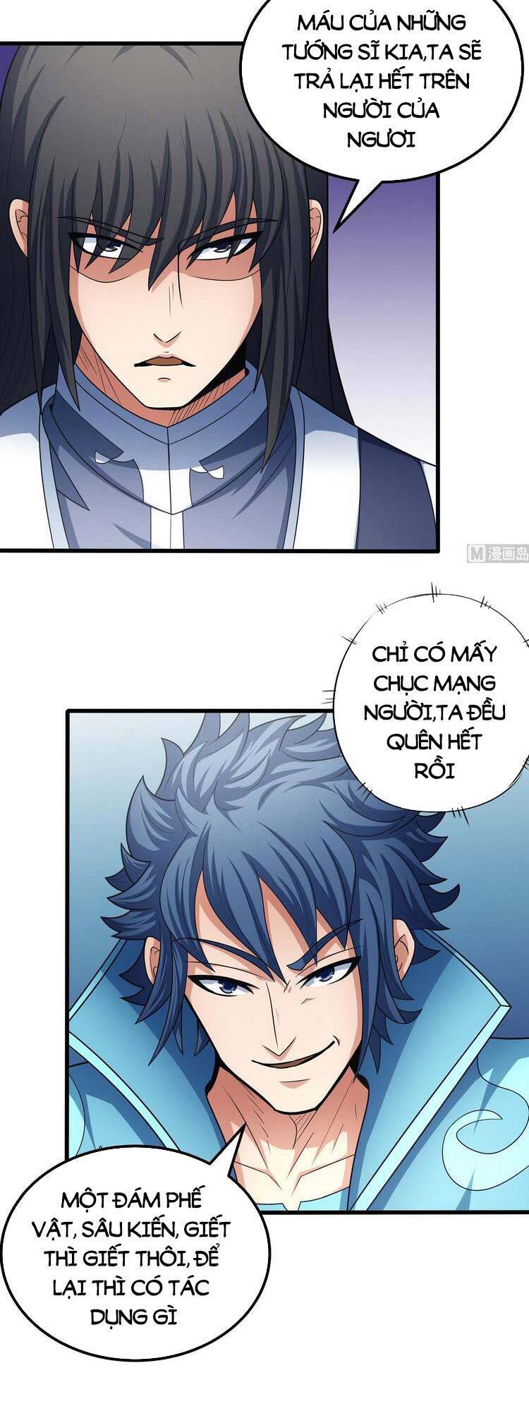 Tuyệt Thế Võ Thần Chap 462 - Next Chap 463