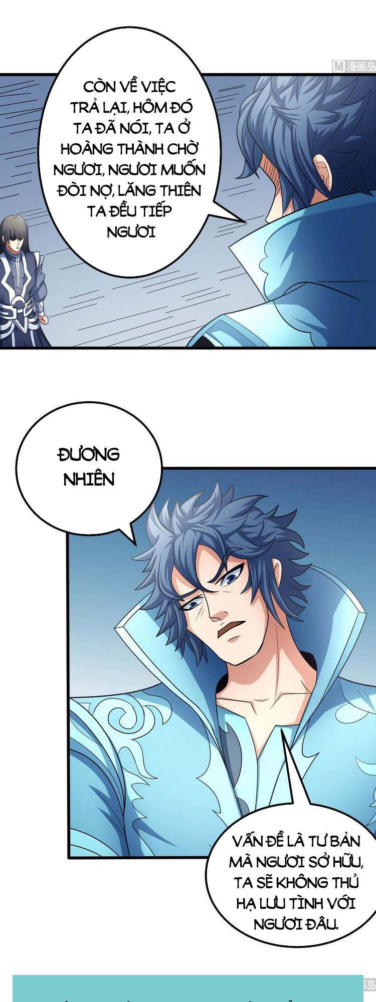 Tuyệt Thế Võ Thần Chap 462 - Next Chap 463