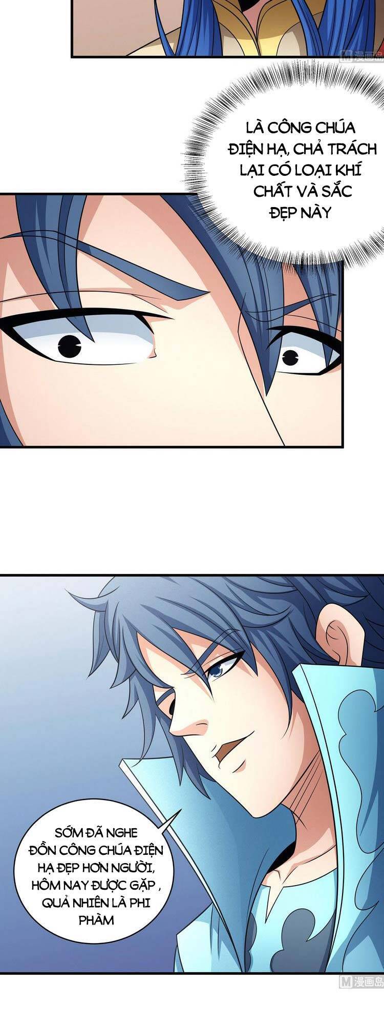 Tuyệt Thế Võ Thần Chap 462 - Next Chap 463
