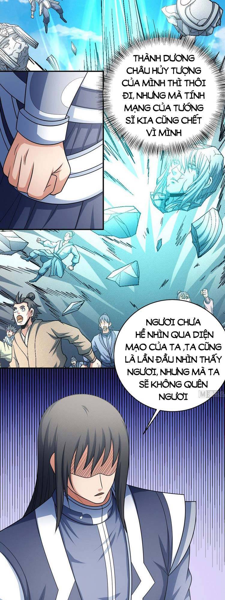 Tuyệt Thế Võ Thần Chap 462 - Next Chap 463