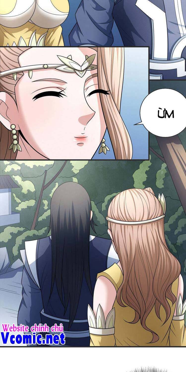 Tuyệt Thế Võ Thần Chap 463 - Next Chap 464
