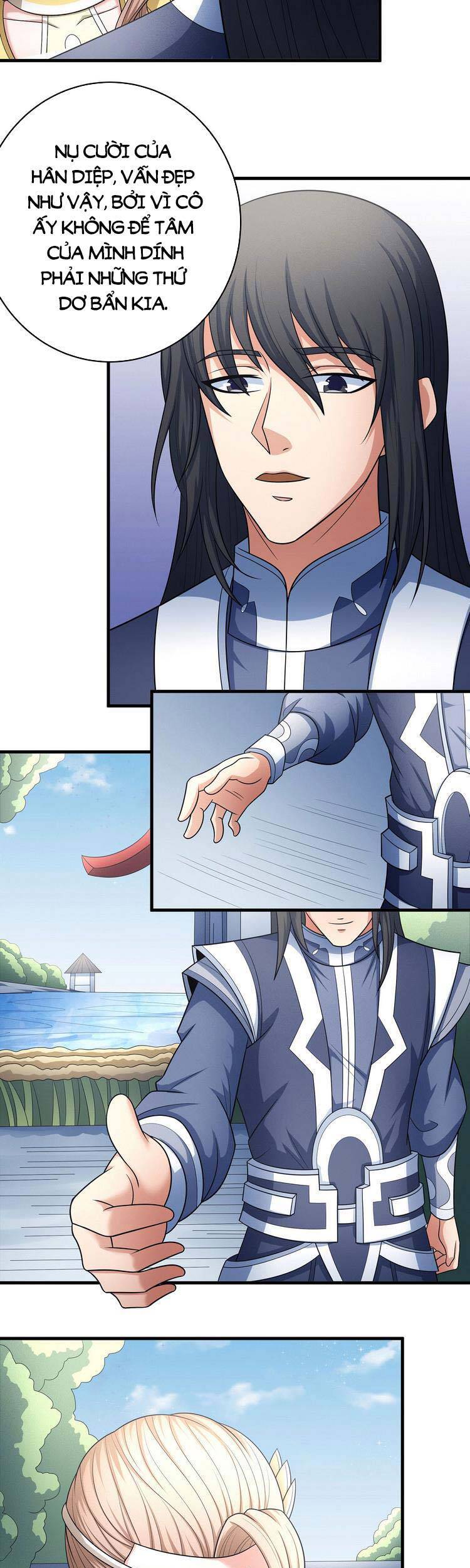 Tuyệt Thế Võ Thần Chap 463 - Next Chap 464
