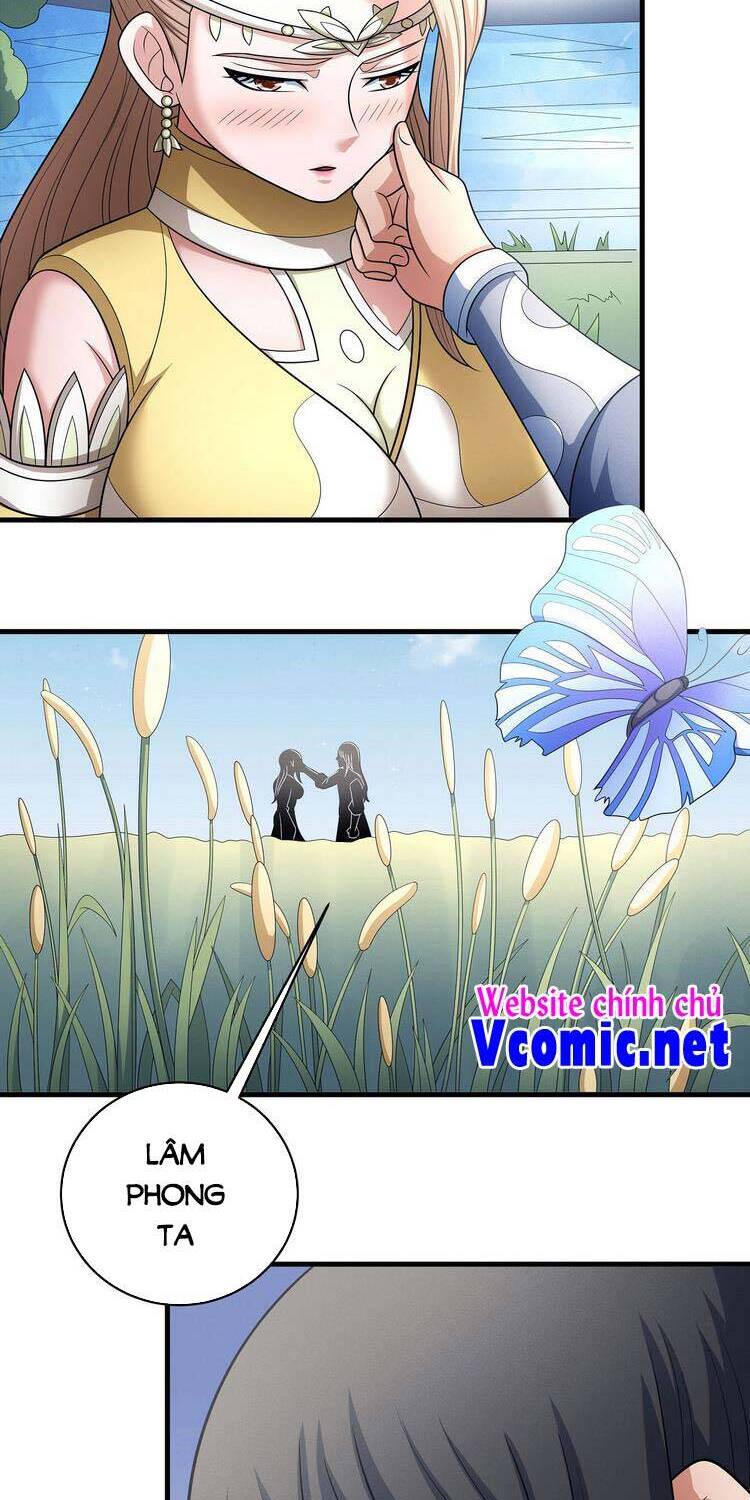 Tuyệt Thế Võ Thần Chap 463 - Next Chap 464