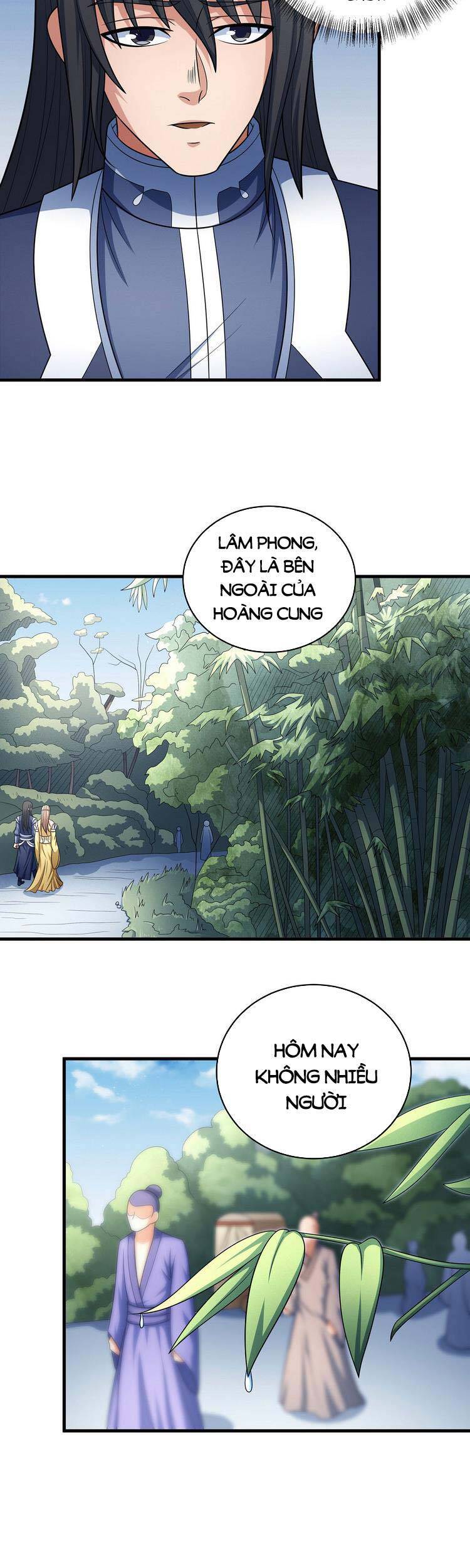 Tuyệt Thế Võ Thần Chap 463 - Next Chap 464
