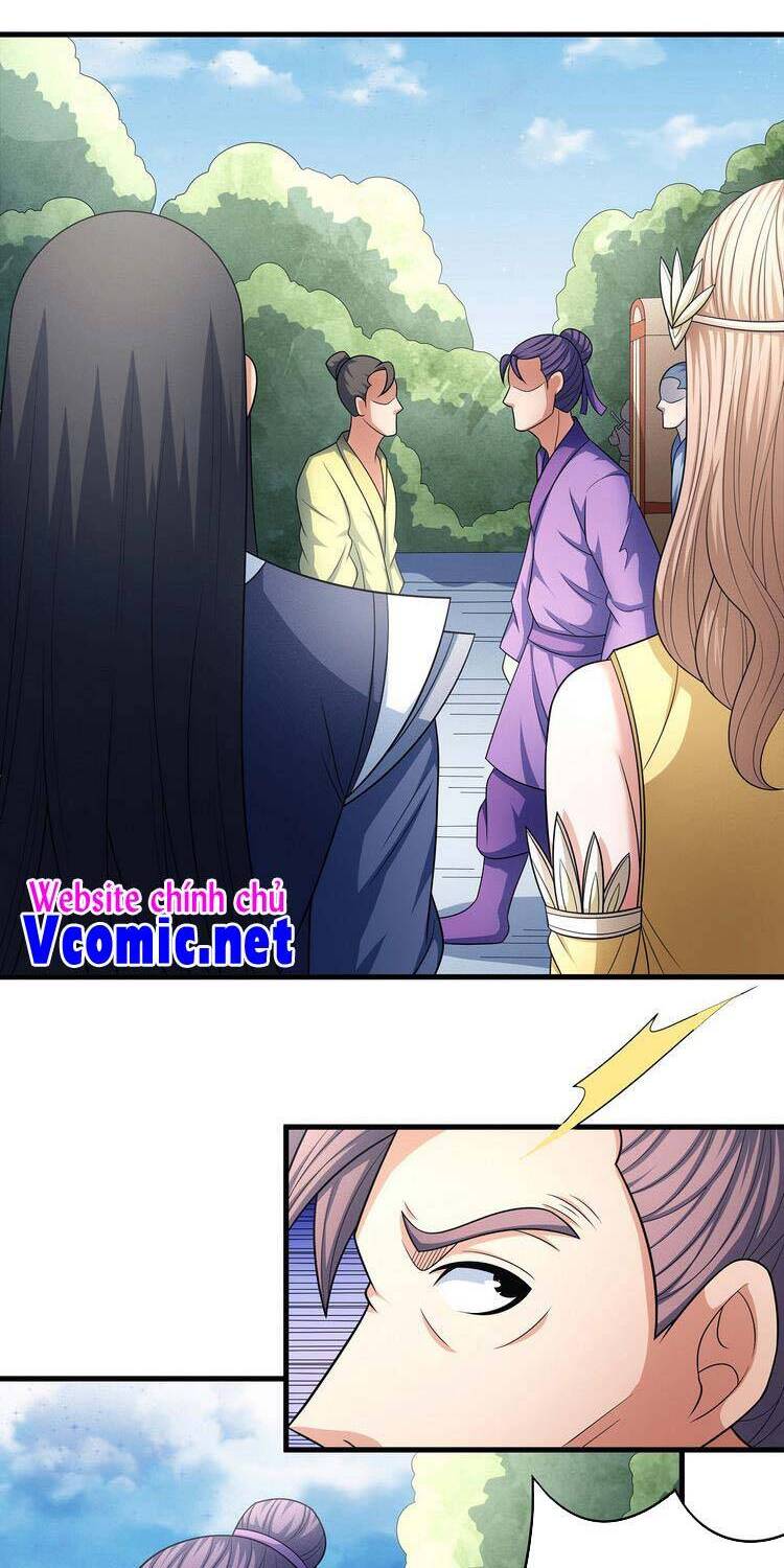Tuyệt Thế Võ Thần Chap 463 - Next Chap 464