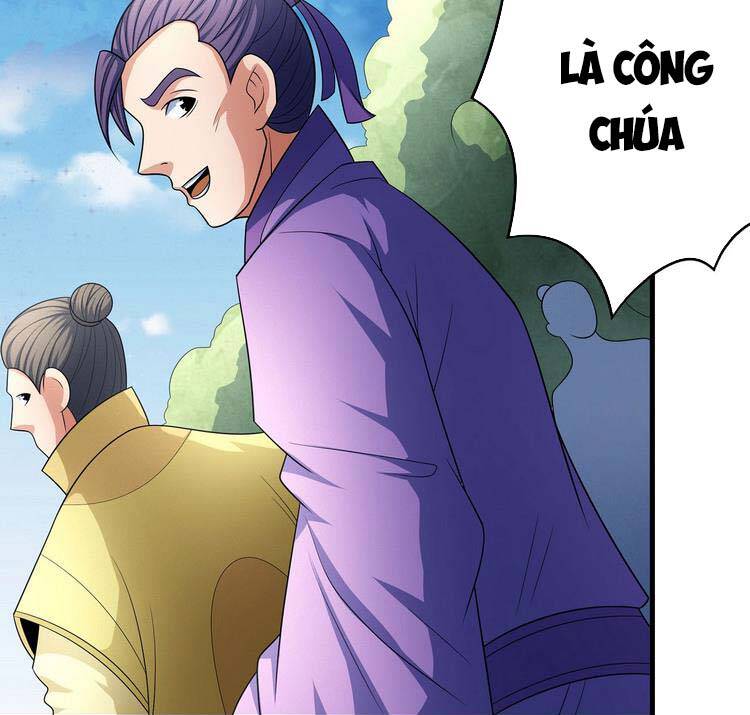 Tuyệt Thế Võ Thần Chap 463 - Next Chap 464
