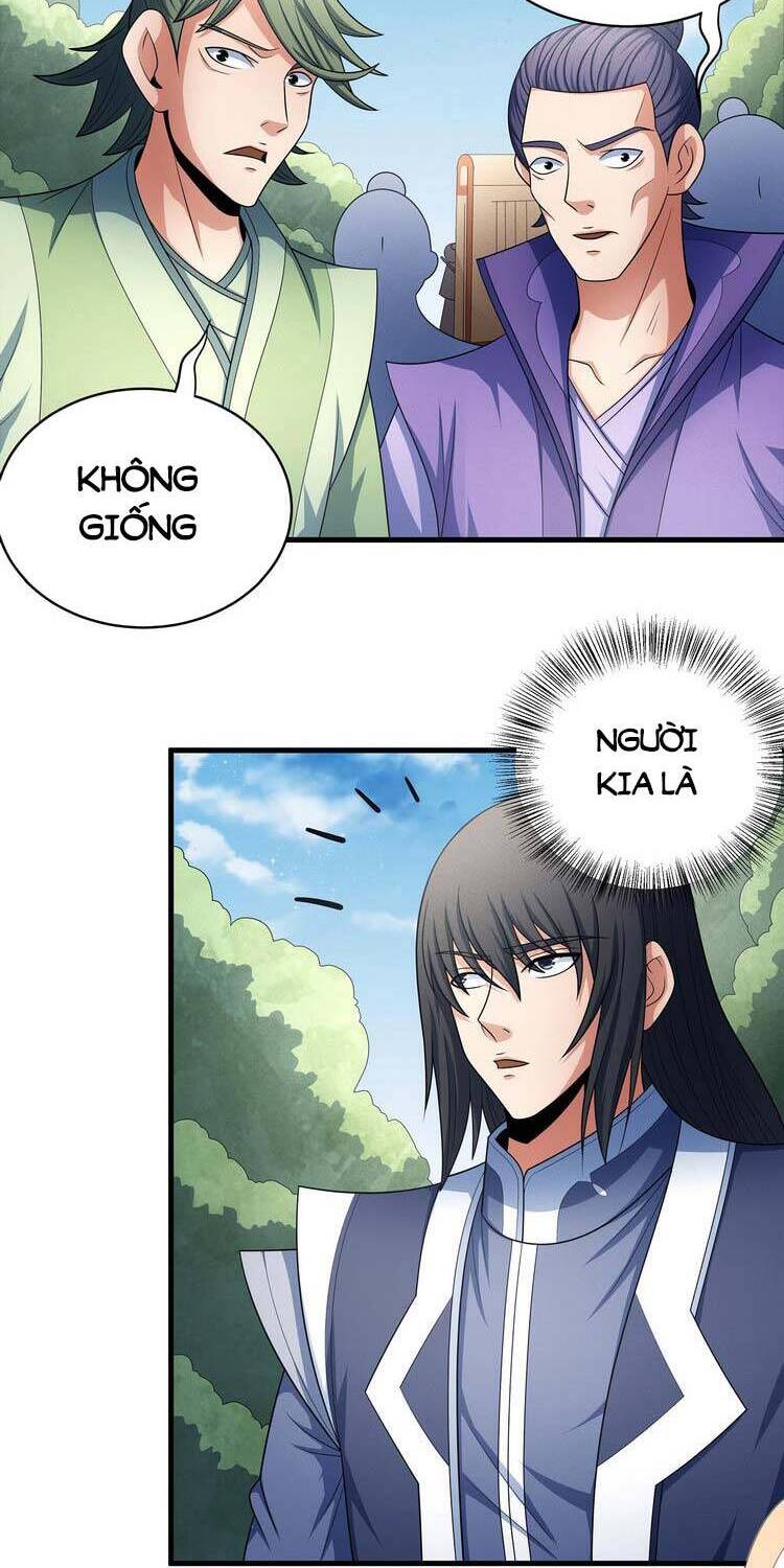 Tuyệt Thế Võ Thần Chap 463 - Next Chap 464