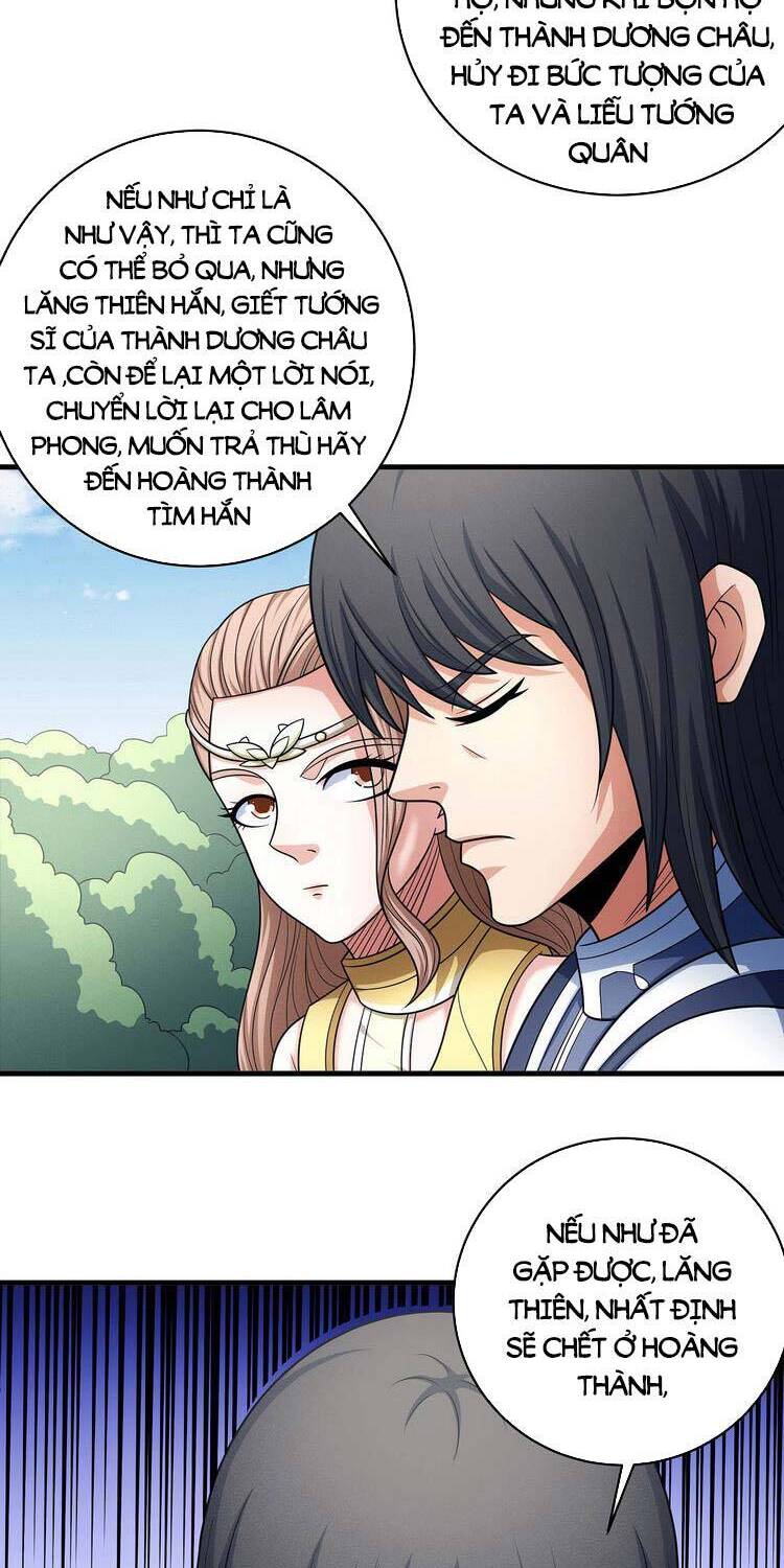 Tuyệt Thế Võ Thần Chap 463 - Next Chap 464