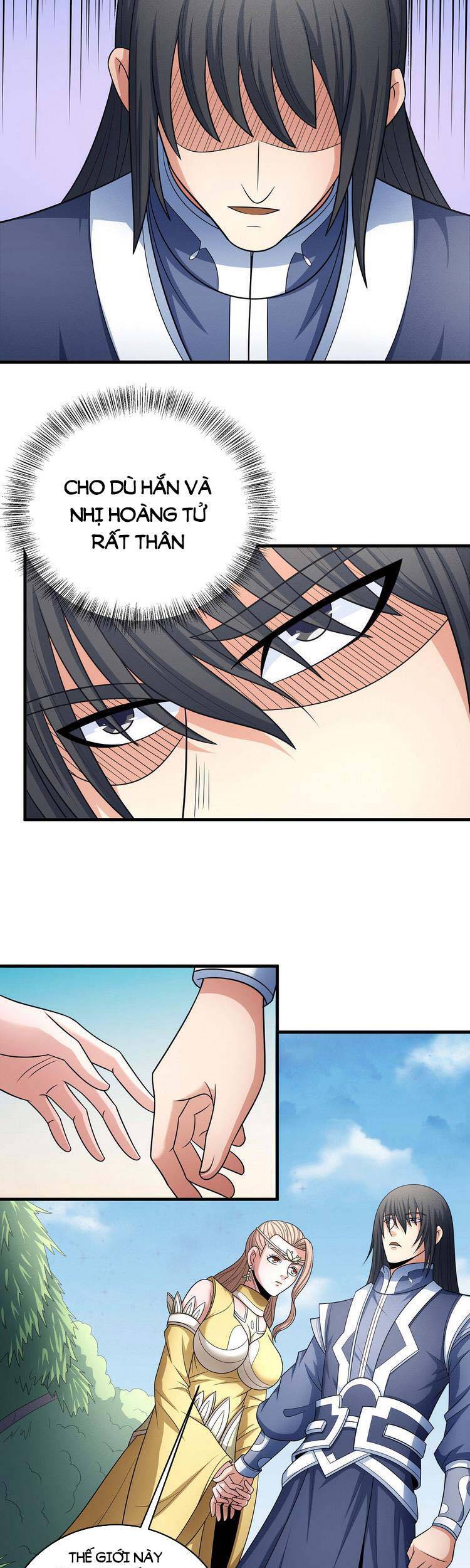 Tuyệt Thế Võ Thần Chap 463 - Next Chap 464