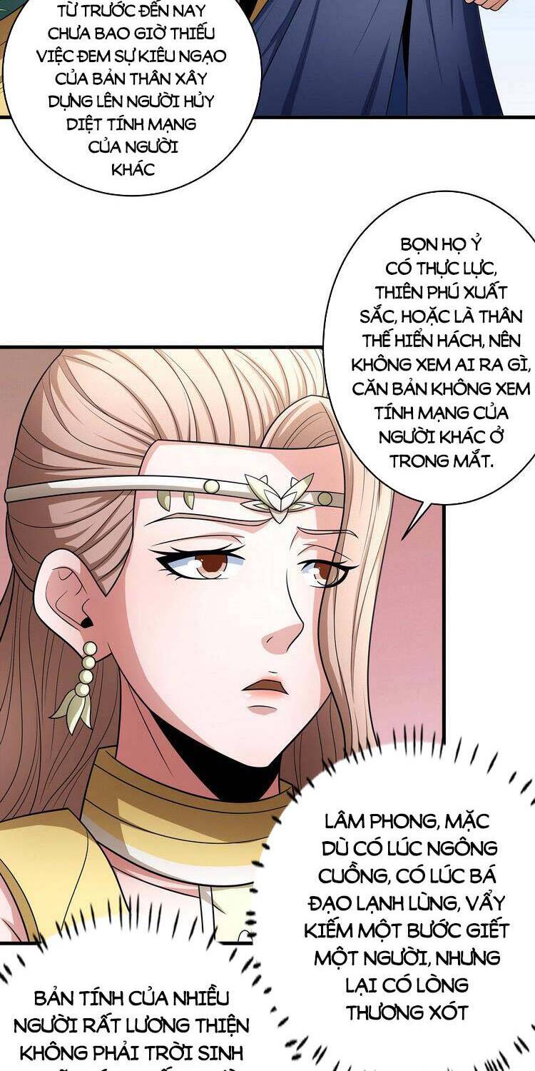 Tuyệt Thế Võ Thần Chap 463 - Next Chap 464