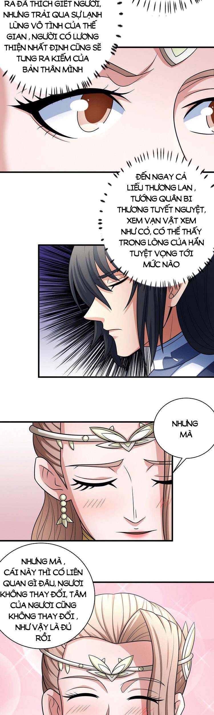 Tuyệt Thế Võ Thần Chap 463 - Next Chap 464