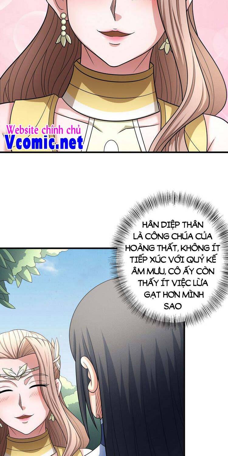 Tuyệt Thế Võ Thần Chap 463 - Next Chap 464