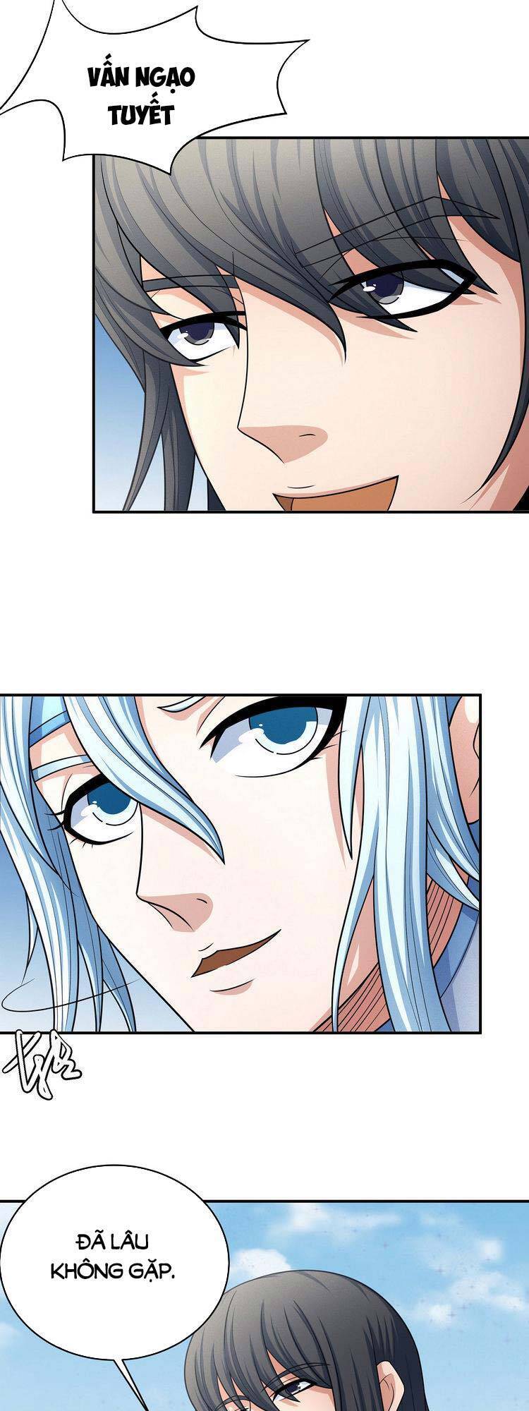 Tuyệt Thế Võ Thần Chap 464 - Next Chap 465