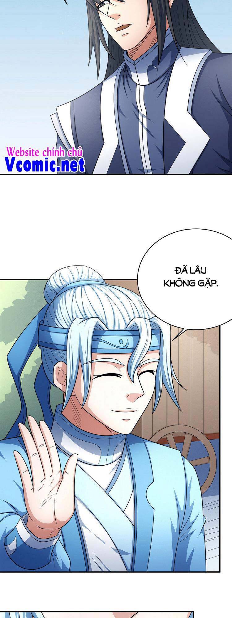 Tuyệt Thế Võ Thần Chap 464 - Next Chap 465