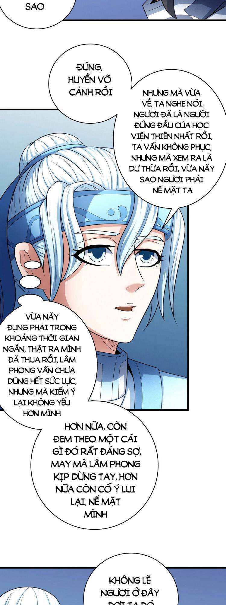 Tuyệt Thế Võ Thần Chap 464 - Next Chap 465