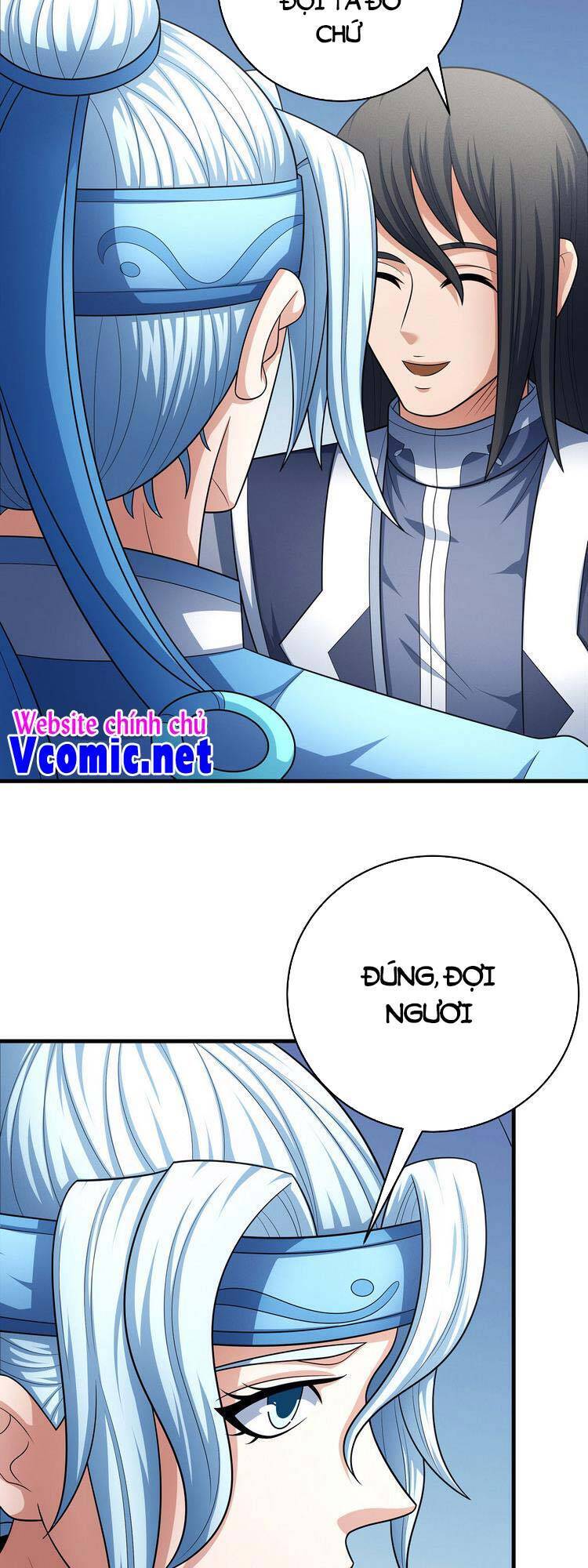 Tuyệt Thế Võ Thần Chap 464 - Next Chap 465