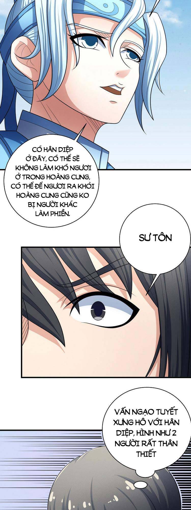 Tuyệt Thế Võ Thần Chap 464 - Next Chap 465