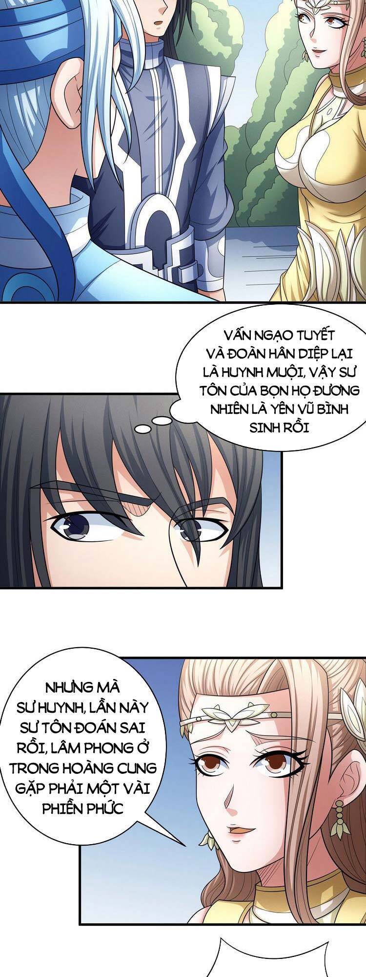 Tuyệt Thế Võ Thần Chap 464 - Next Chap 465