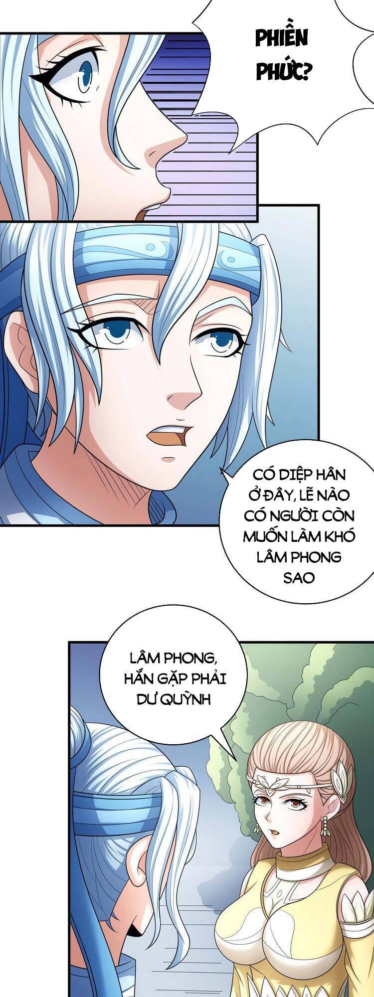Tuyệt Thế Võ Thần Chap 464 - Next Chap 465