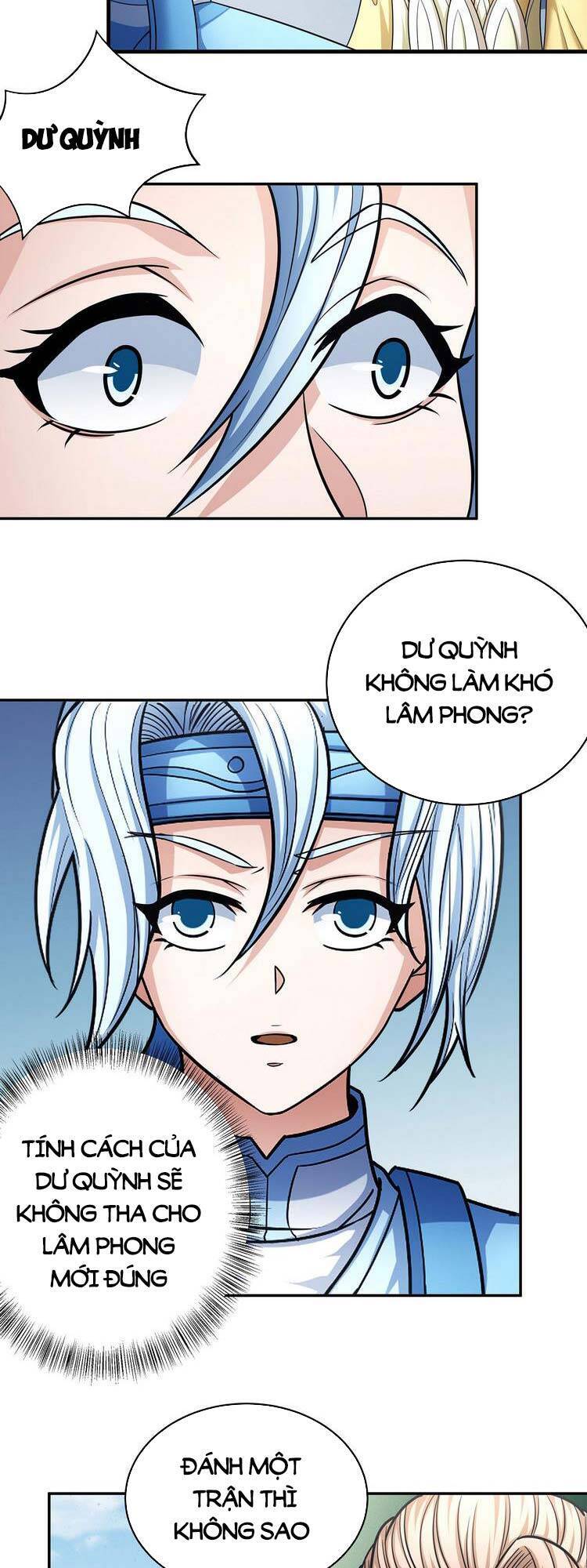 Tuyệt Thế Võ Thần Chap 464 - Next Chap 465