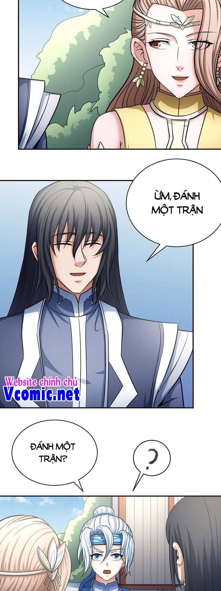 Tuyệt Thế Võ Thần Chap 464 - Next Chap 465