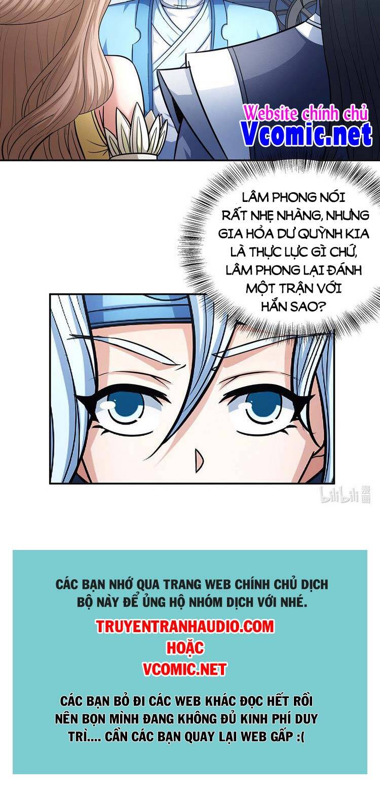 Tuyệt Thế Võ Thần Chap 464 - Next Chap 465