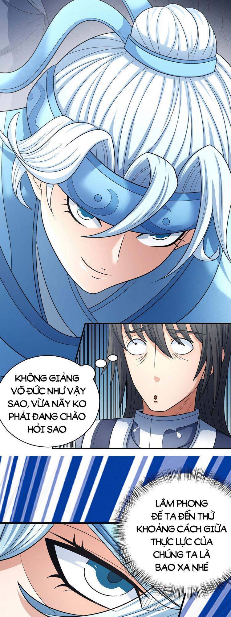 Tuyệt Thế Võ Thần Chap 464 - Next Chap 465