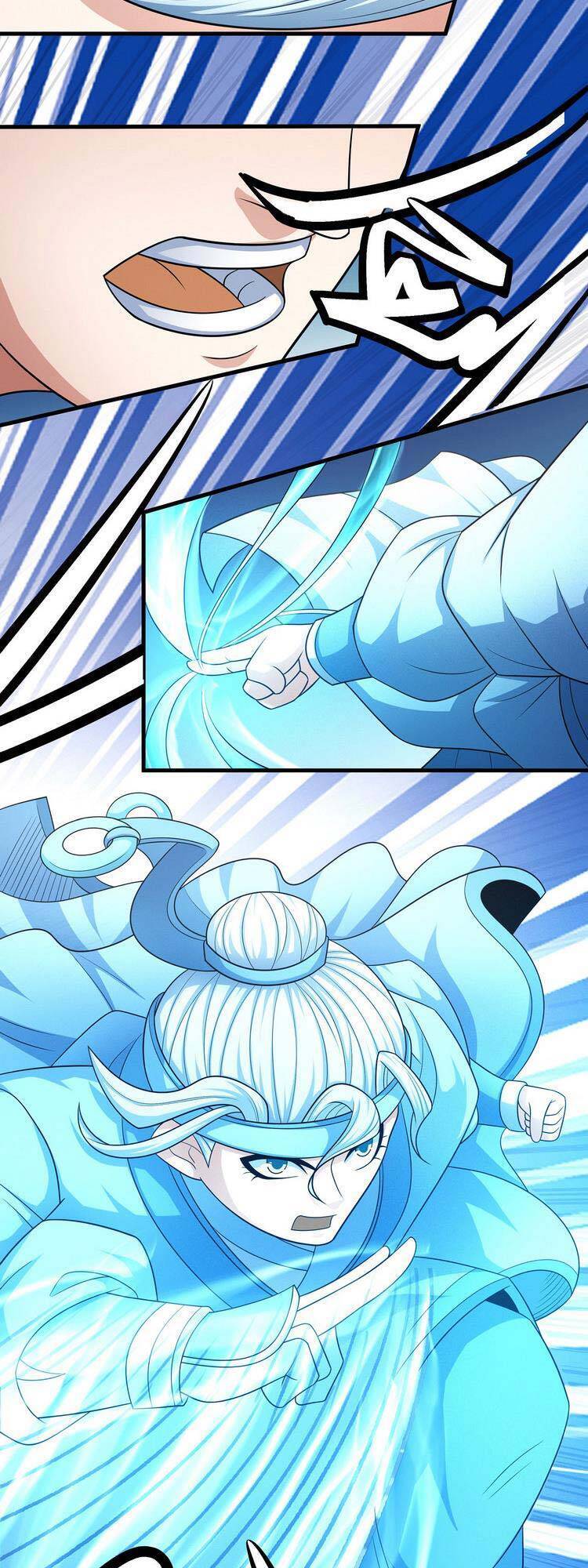 Tuyệt Thế Võ Thần Chap 464 - Next Chap 465