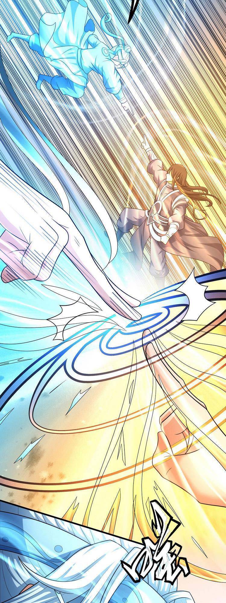 Tuyệt Thế Võ Thần Chap 464 - Next Chap 465