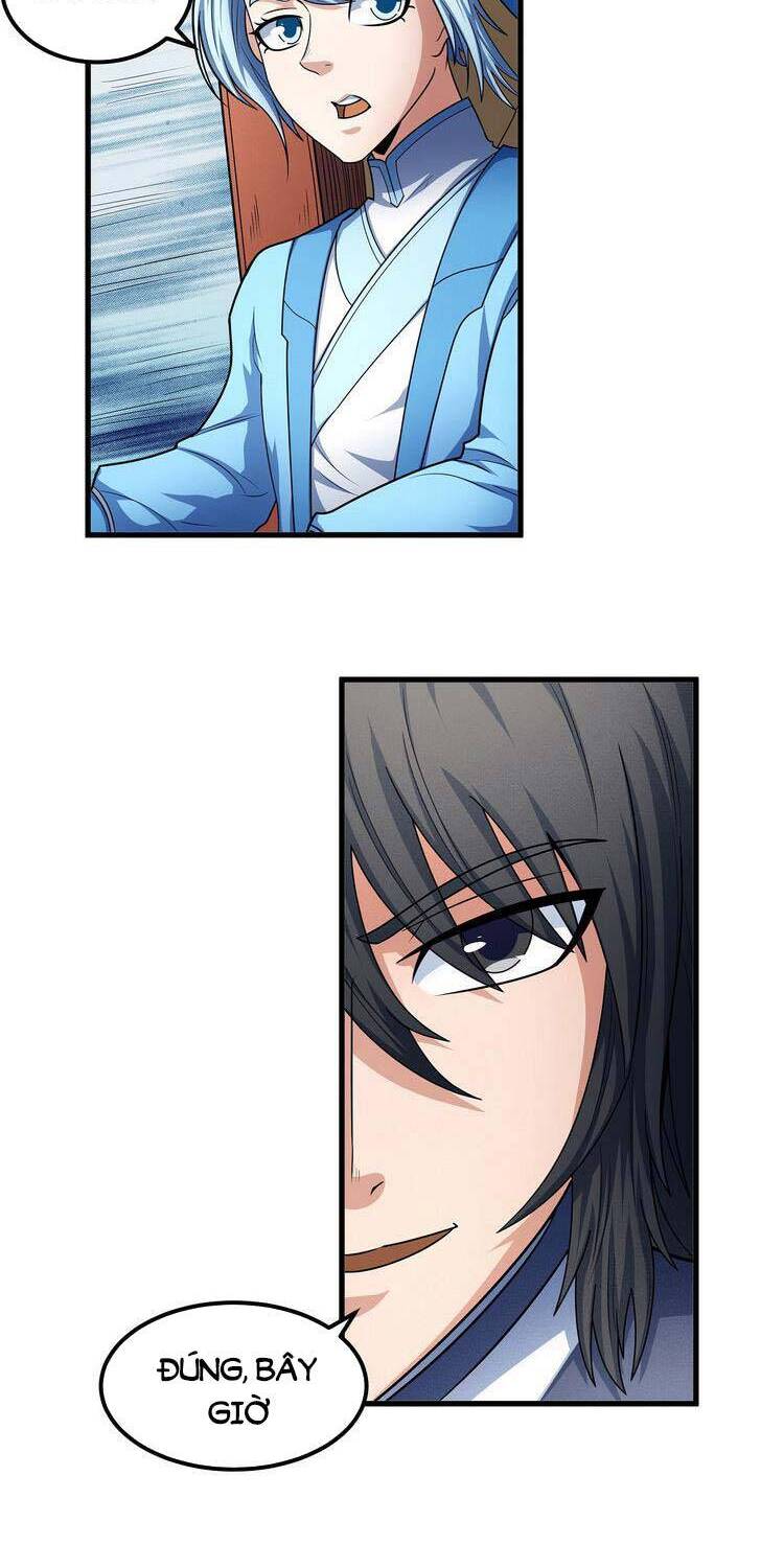 Tuyệt Thế Võ Thần Chap 465 - Next Chap 466