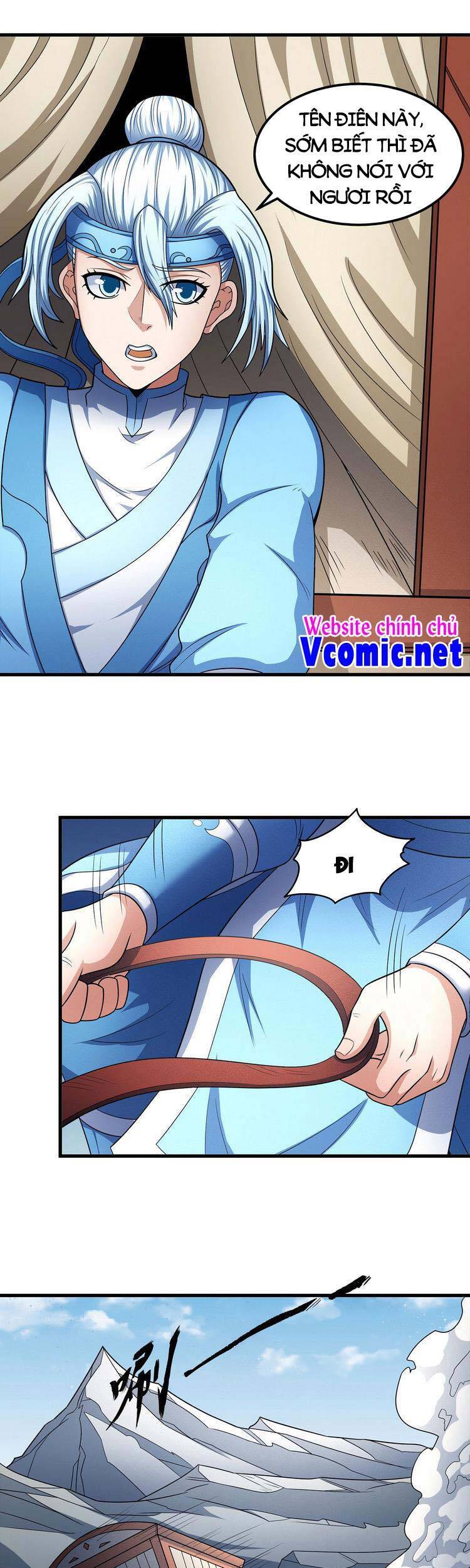 Tuyệt Thế Võ Thần Chap 465 - Next Chap 466