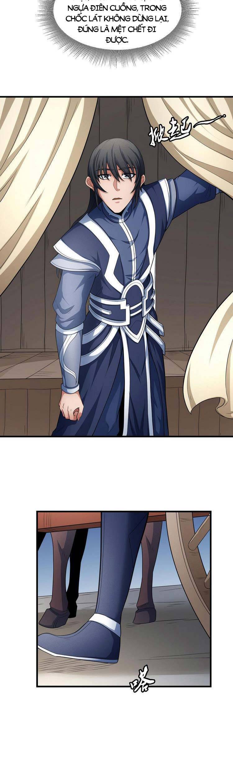 Tuyệt Thế Võ Thần Chap 465 - Next Chap 466