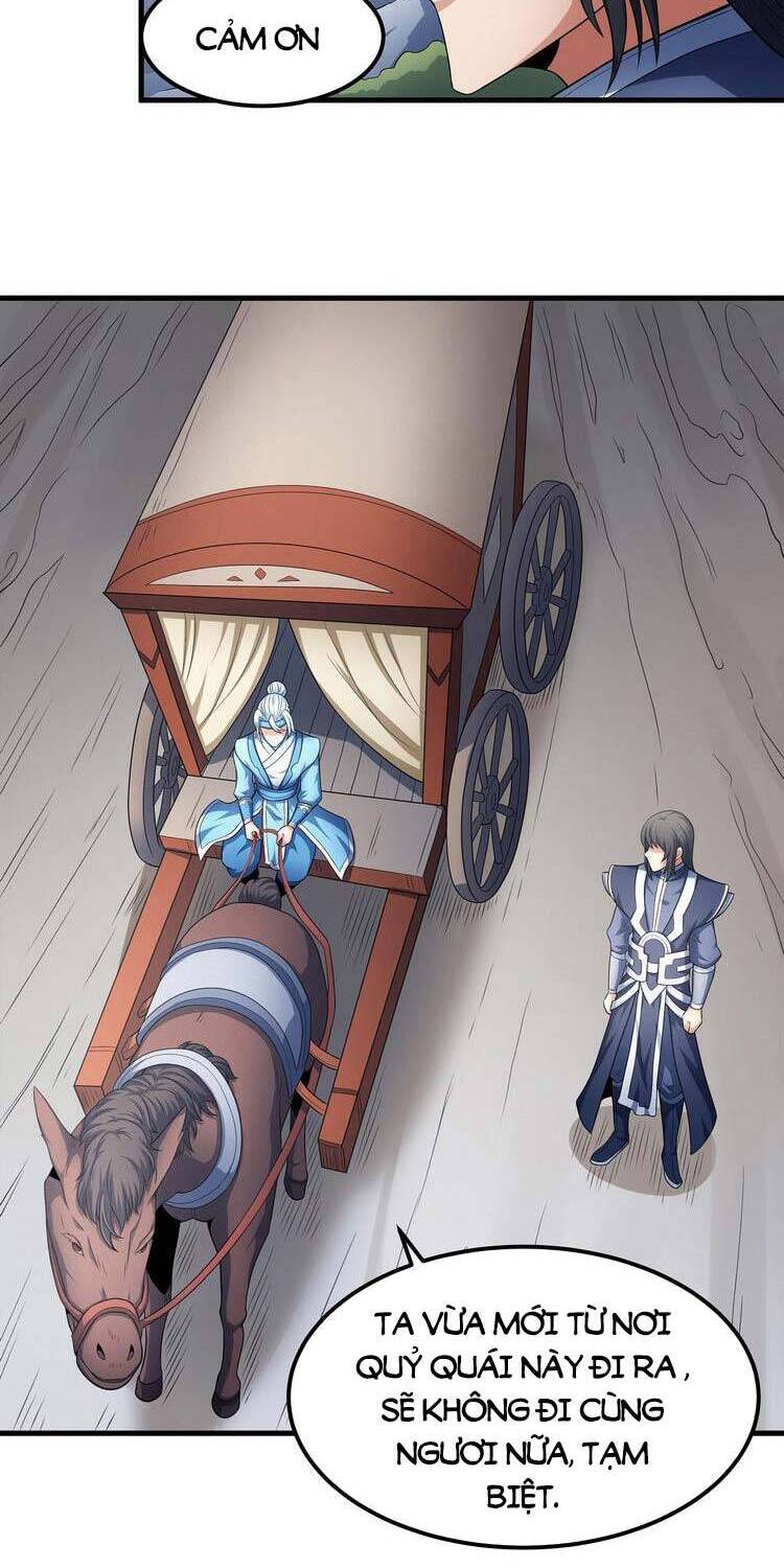 Tuyệt Thế Võ Thần Chap 465 - Next Chap 466