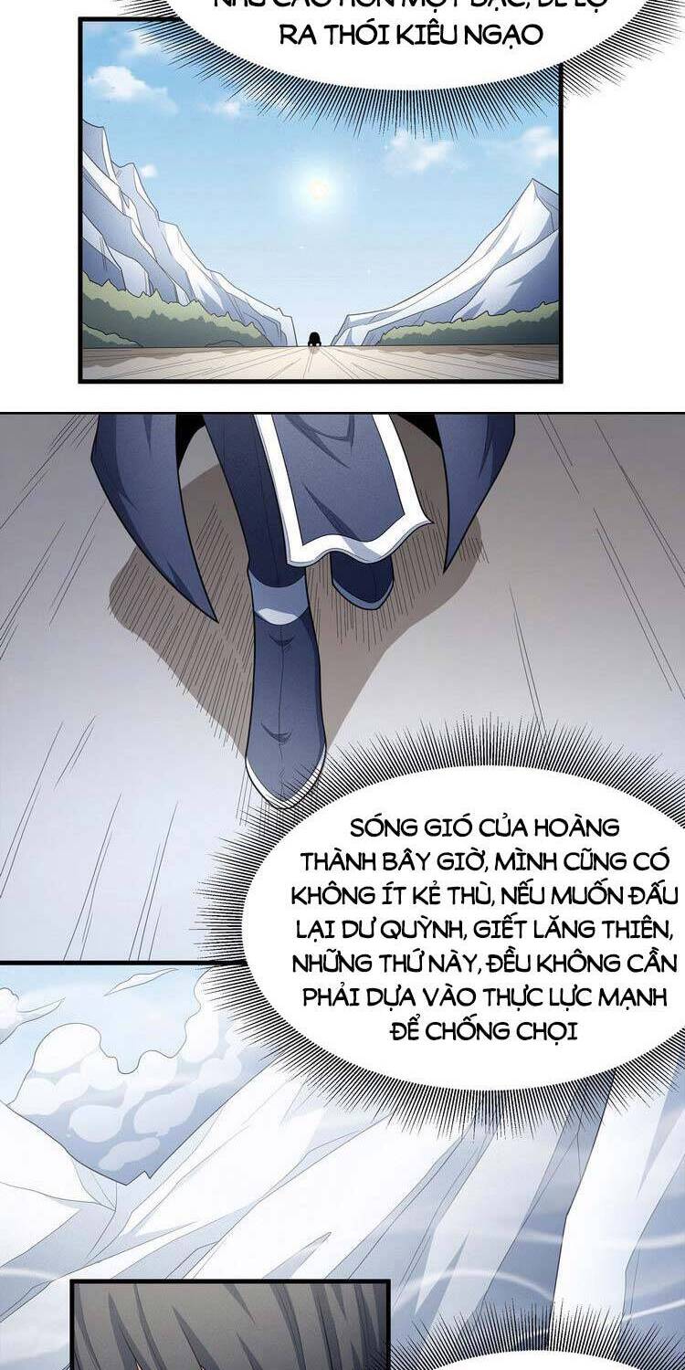 Tuyệt Thế Võ Thần Chap 465 - Next Chap 466