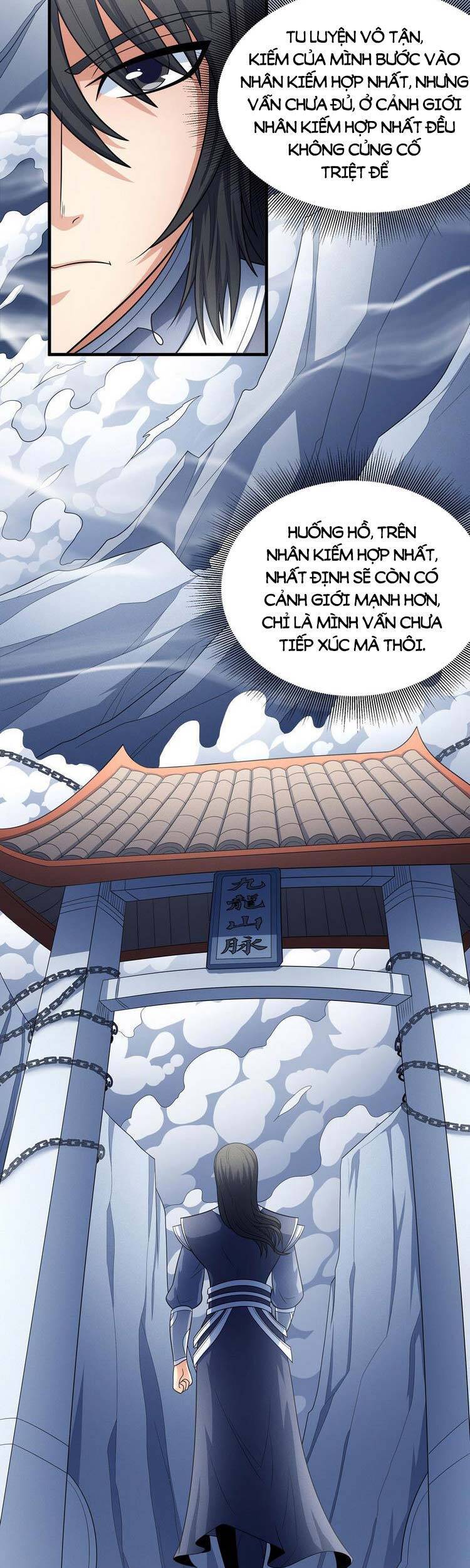 Tuyệt Thế Võ Thần Chap 465 - Next Chap 466